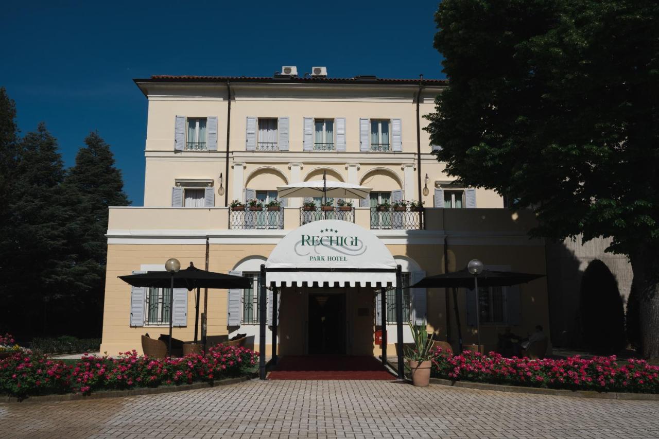 Rechigi Park Hotel Модена Экстерьер фото